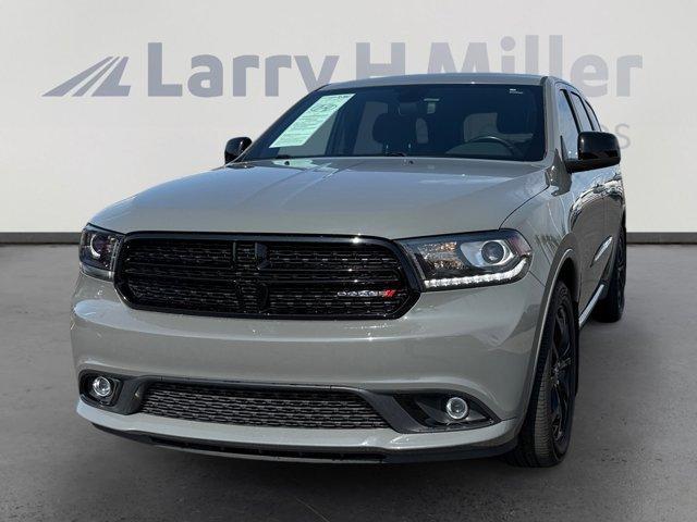 2020 Dodge Durango