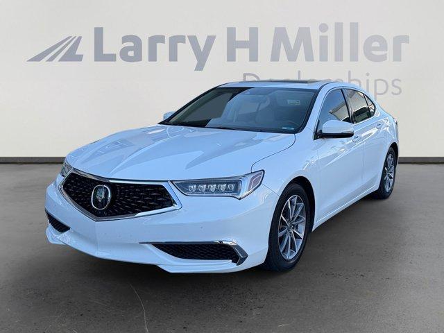 2020 Acura TLX