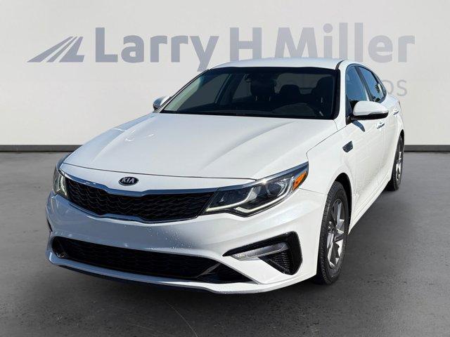 2019 Kia Optima