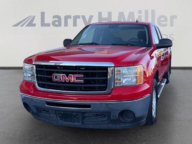 2010 GMC Sierra 1500