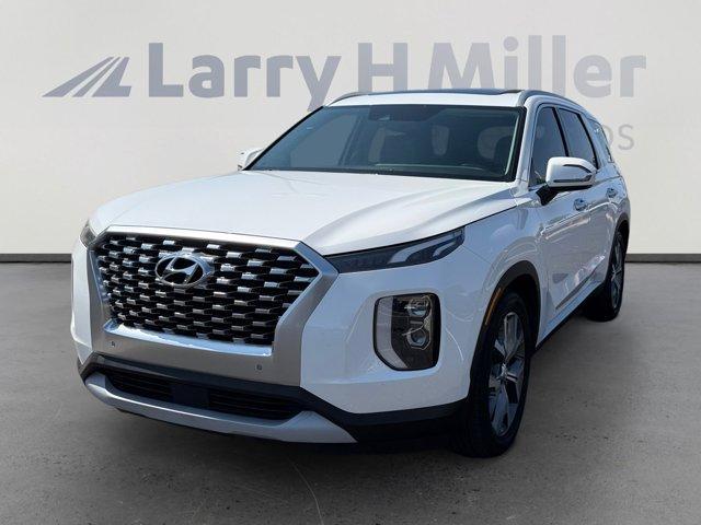 2020 Hyundai Palisade
