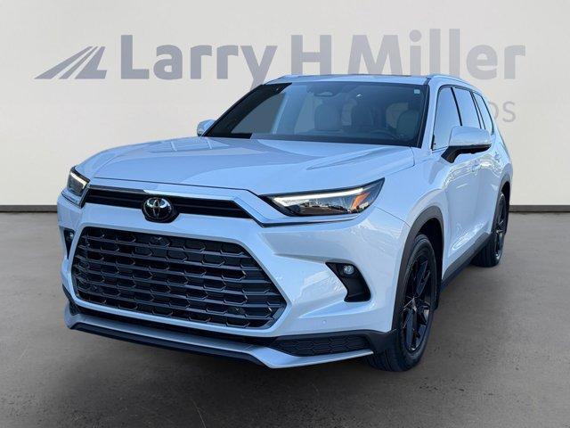2024 Toyota Grand Highlander Hybrid