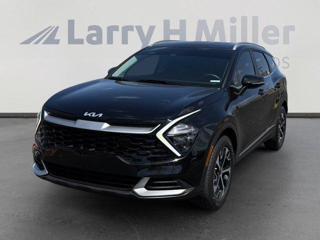 2023 Kia Sportage Hybrid