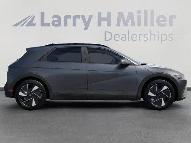 Photo of 2025 Gray Matte Hyundai IONIQ 5