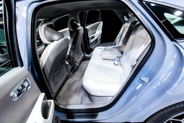 Photo of 2025 Blue Hyundai IONIQ 6