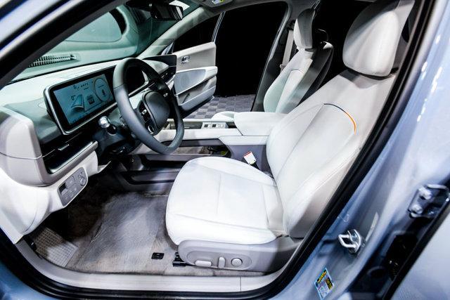 Photo of 2025 Blue Hyundai IONIQ 6