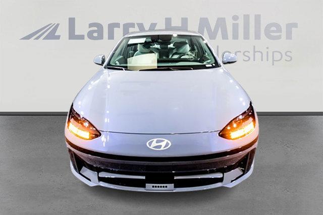 Photo of 2025 Blue Hyundai IONIQ 6