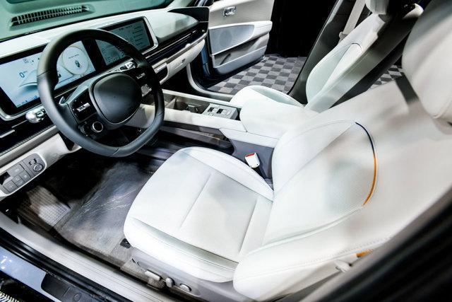 Photo of 2025 Blue Hyundai IONIQ 6
