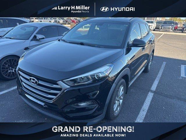 2018 Hyundai Tucson