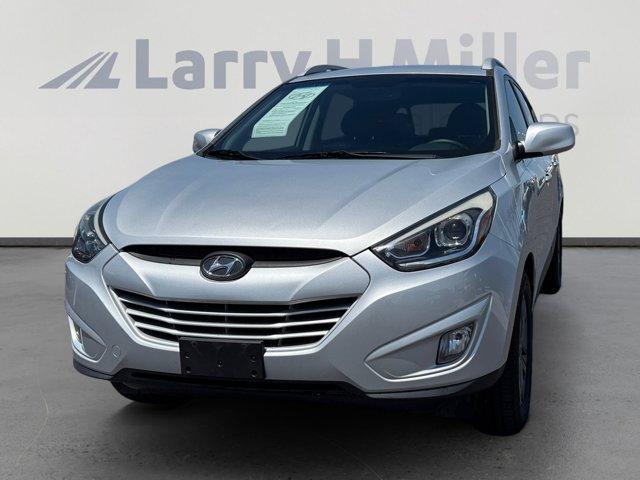 2014 Hyundai Tucson
