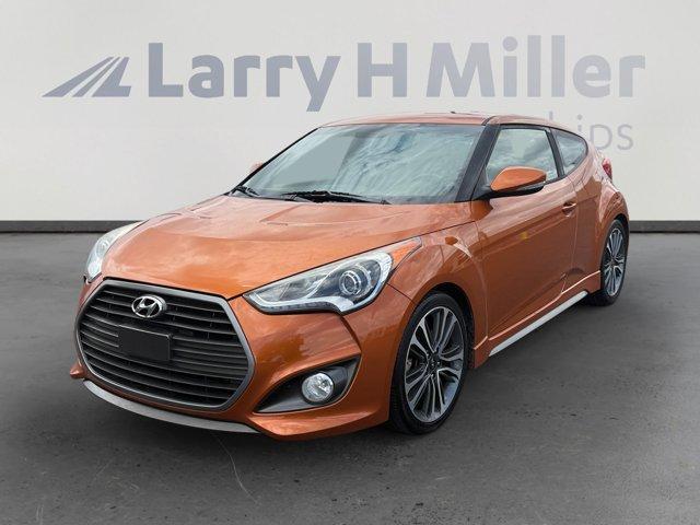 2016 Hyundai Veloster