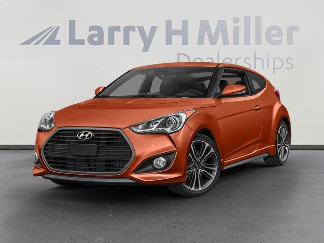 2016 Hyundai Veloster