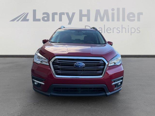 Photo of 2022 Crimson Red Pearl Subaru Ascent