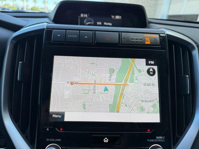 Photo of 2022 Crimson Red Pearl Subaru Ascent