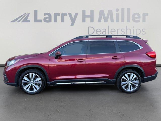 Photo of 2022 Crimson Red Pearl Subaru Ascent