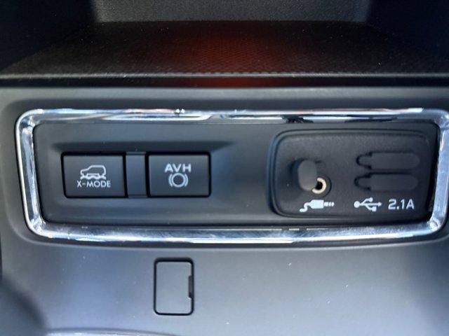 Photo of 2022 Crimson Red Pearl Subaru Ascent