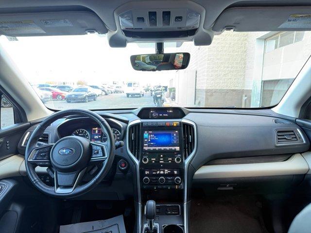 Photo of 2022 Crimson Red Pearl Subaru Ascent