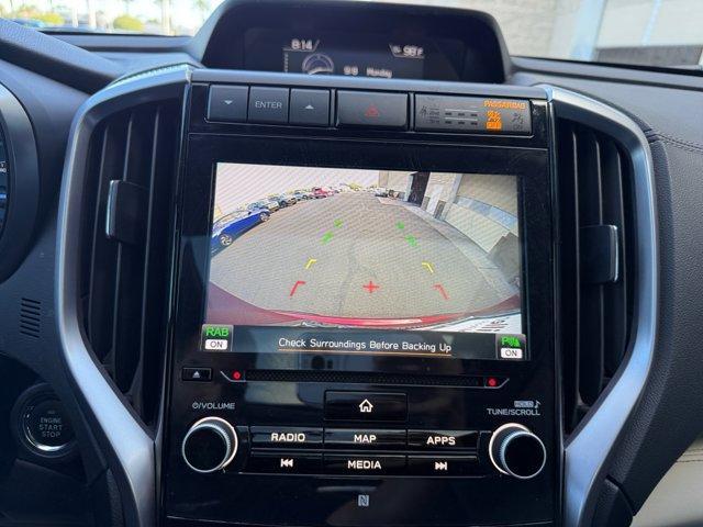Photo of 2022 Crimson Red Pearl Subaru Ascent