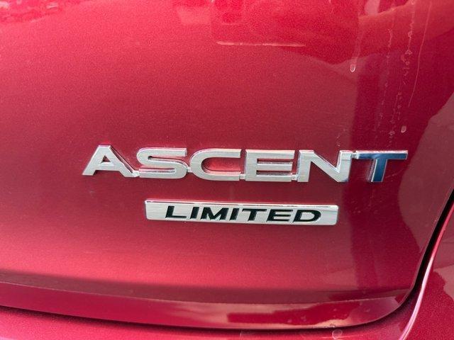 Photo of 2022 Crimson Red Pearl Subaru Ascent