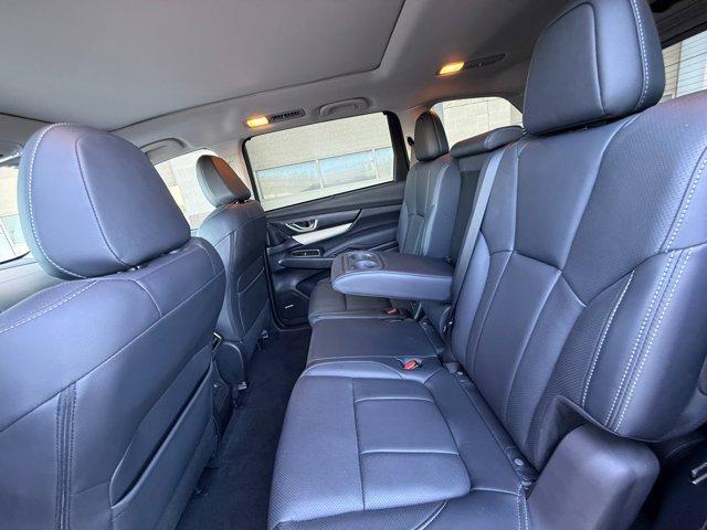 Photo of 2022 Crimson Red Pearl Subaru Ascent