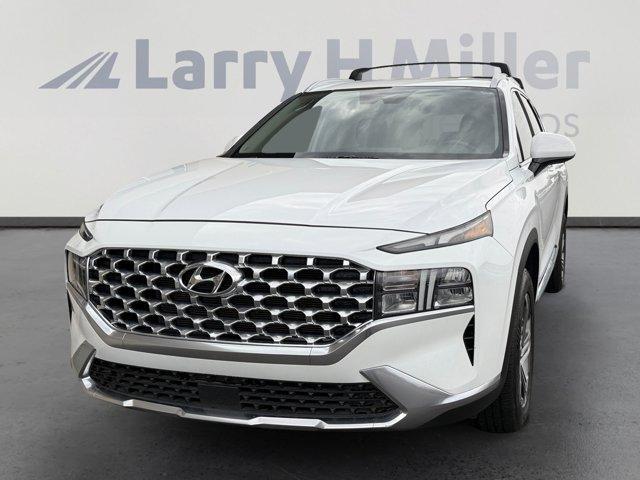 2021 Hyundai Santa Fe