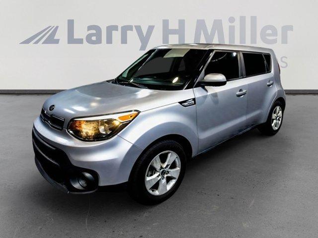 2018 Kia SOUL