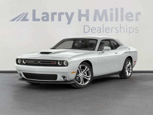 2022 Dodge Challenger