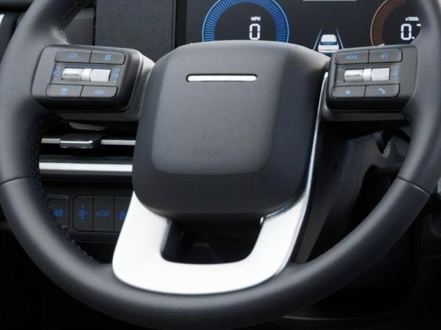 Photo of 2026 Shimmering Silver Hyundai SANTA FE HEV