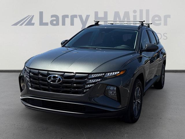 2024 Hyundai Tucson Hybrid