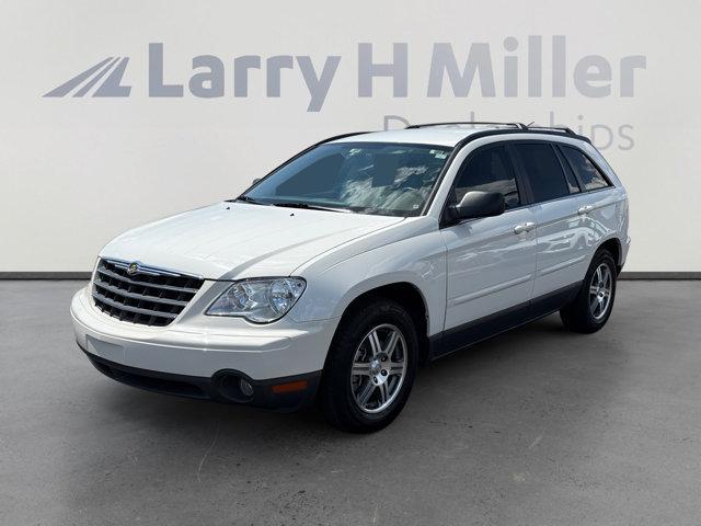 2008 Chrysler Pacifica