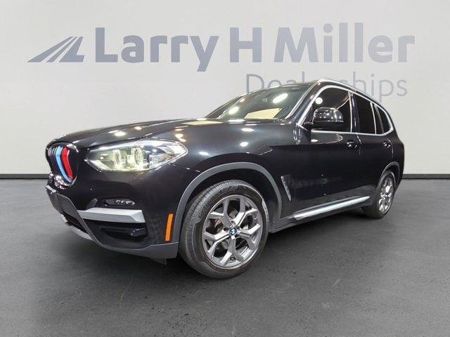2020 BMW X3