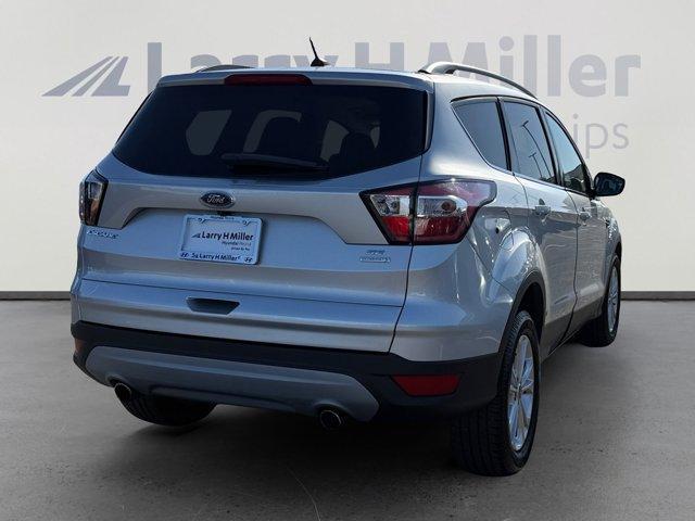 Photo of 2018 Ingot Silver Metallic Ford Escape