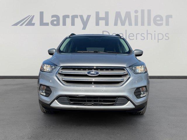 Photo of 2018 Ingot Silver Metallic Ford Escape
