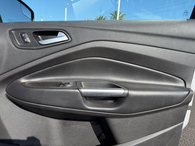 Photo of 2018 Ingot Silver Metallic Ford Escape