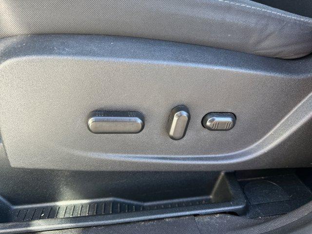 Photo of 2018 Ingot Silver Metallic Ford Escape