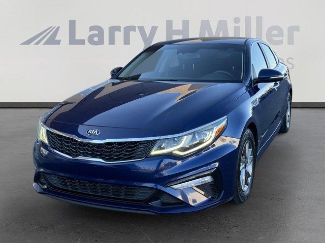 2019 Kia Optima