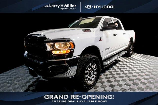 2019 RAM 2500