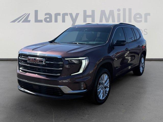 2024 GMC Acadia