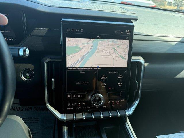 Photo of 2024 Crystal Metallic GMC Acadia