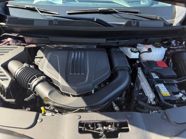 Photo of 2024 Crystal Metallic GMC Acadia