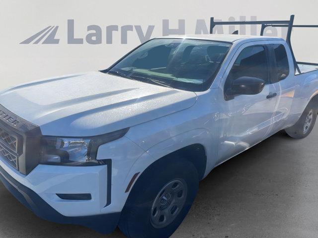 2024 Nissan Frontier