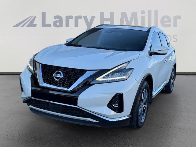2020 Nissan Murano