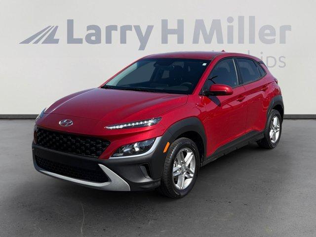 2022 Hyundai KONA