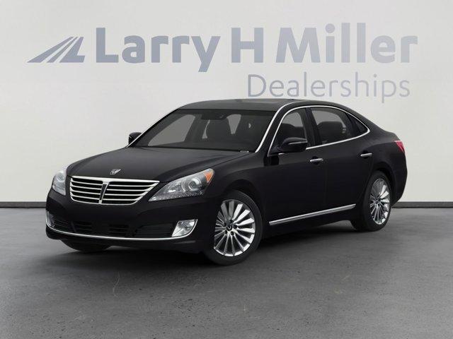 2014 Hyundai Equus