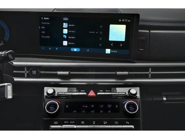 Photo of 2025 Gray Hyundai SANTA FE