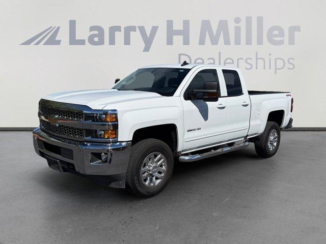 2019 Chevrolet Silverado 2500
