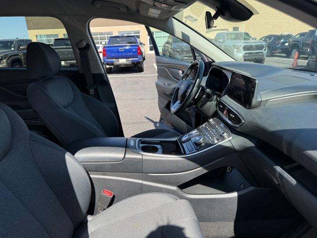 Photo of 2023 Stormy Sea Hyundai SANTA FE