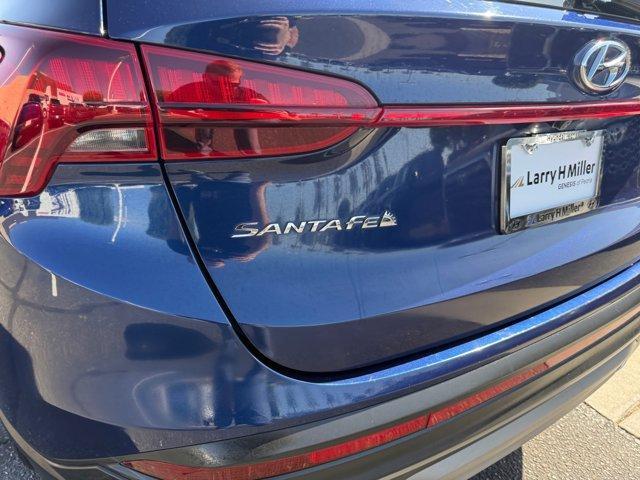 Photo of 2023 Stormy Sea Hyundai SANTA FE