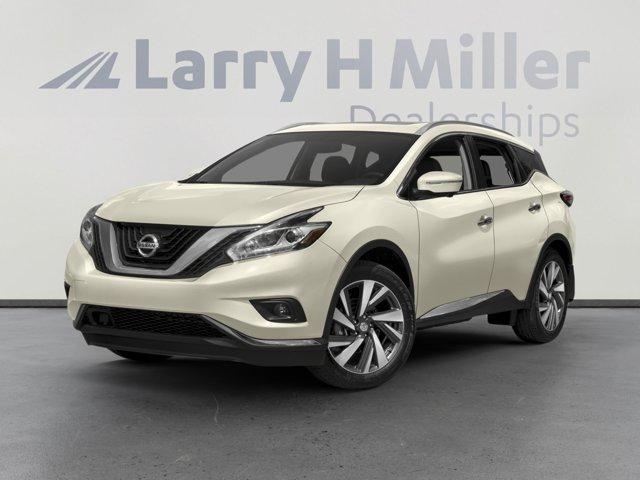 2017 Nissan Murano