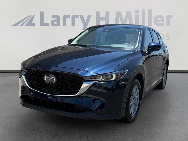 2022 Mazda CX-5